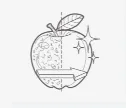 Polishing & peeling — UNI-MASZ application category illustration
